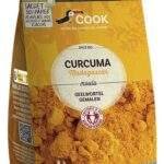 COOK Curcuma Moulu Recharge Bio (100g)