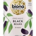 BIONA Black Beans Organic (400g)