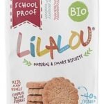 LILALOU bio avoine framboise (117g)