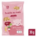 B Snacks maïs frais-ban.Bio SG 7m (30g)