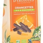 CHEVALIERS D'ARGOUGES Orange.FT BIO (160g)