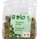 B BIO grains potiron (250g)