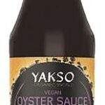 YAKSO Vegan Sauce Huitre BIO (250g)