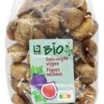 B BIO figues séchées (500g)