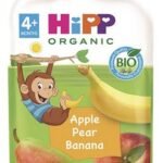 HIPP Pomme | Poire | Banane (100g)