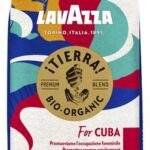 LAVAZZA Grains Tierra for Cuba Bio (500g)
