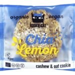 KOOKIE CAT chia lemon bio San.Gluten (50g)