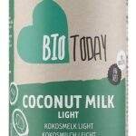 BIO TODAY Lait de coco Light6% Bio (400ml)