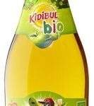 KIDIBUL Jus de pomme pétillant Bio (75cl)