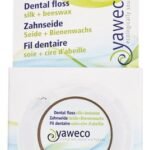 YAWECO fil dent.soie cire abeil. 40m (40m)