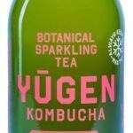 YUGEN Kombucha Grapefruit-Hop Bio (32,5cl)