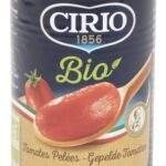 CIRIO tomates pelées bio (400g)