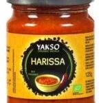 YAKSO harissa bio (125g)