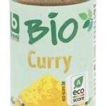 B BIO épices curry (40g)