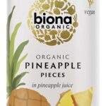 BIONA Morc.anan.bio dans jus d'ana. (400g)