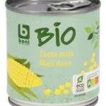 B BIO maïs (150g)