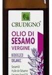 CRUDIGNO Huile Sésame Vierge (500ml)