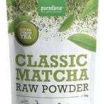 PURASANA Classic Matcha poudre Bio (75g)