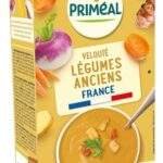 PRIMEAL Légumes anciens Potage (1L)