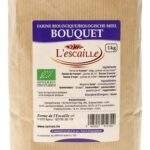 FERME ESCAILLE Farine Bouquet (1kg)