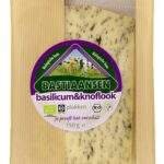 BASTIAANSEN fromage basilic-ail (150g)