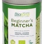 BIOTONA Beginner's Matcha Bio (80g)