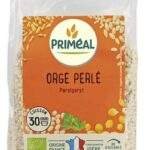 PRIMEAL Orge Perlé Bio (500g)