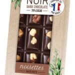 CH. DE PAULINE Nois.Noir choc.bio (100g)