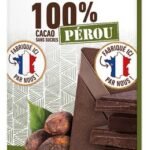 CH. DE PAULINE Coc.Tabl100%Peru Bio (80g)
