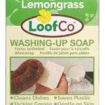 LOOFCO savon vaisselle citronnelle (100g)