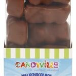 CANDYVILLE Guimauve Chocol.lait Bio (150g)