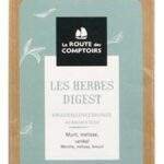 LA ROUTE D.C. Les herbes digest Bio (50g)