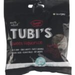 TERRASANA Tubi's réglisse douce (100g)