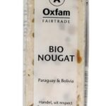 OXFAM FAIRTRADE barre au nougat (30g)