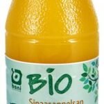 B BIO jus orange sans pulpe PET (1L)