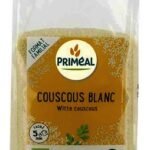 PRIMEAL Couscous Blanc Bio (1kg)