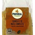 PRIMEAL Farine Maïs Complèt Fin.Bio (500g)