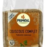 PRIMEAL Couscous Complet Bio (1kg)
