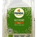 PRIMEAL Rond Blanc d'Italie Bio (1kg)