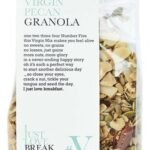 I J.L. BREAKFAST Virgin Pecan (250g)