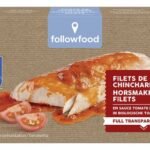 FOLLOWFOOD Chinchard sauce tomate (125g)