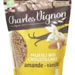 CHARLES VIGNON Mues.Crou.Am.GV Bio (375g)