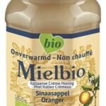 MIELBIO Miel d'oranger Bio (300g)