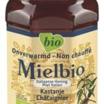MIELBIO Miel Chataignier Bio (300g)