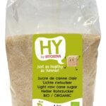 HYGIENA sucre de canne clair (1kg)