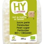 HYGIENA sucre perlé bio (250g)