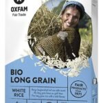OXFAM FAIRTRADE riz l.grain Bio (4x125g)