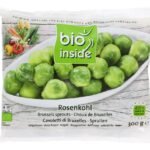 BIO INSIDE Choux de Bruxelles (300g)