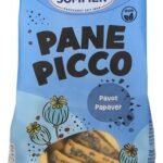 PRAUM Pane Picco graines de pavot (150g)