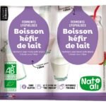 NATALI  préparation kéfir de lait (2x6g)